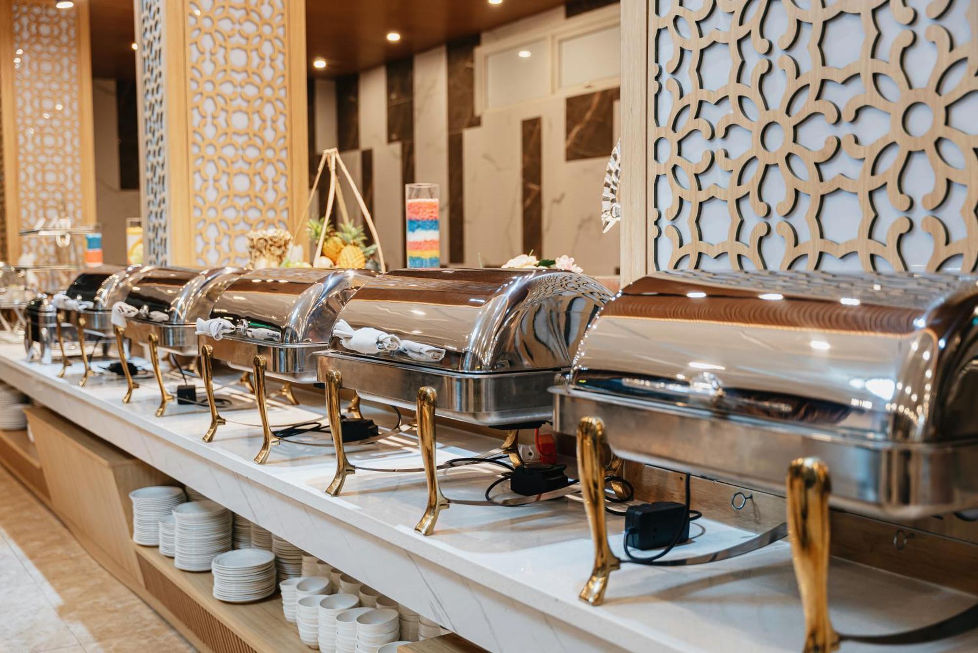 Eden Plaza Da Nang Hotel Екстер'єр фото