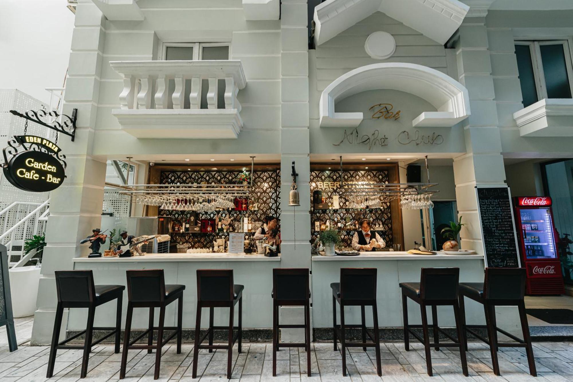 Eden Plaza Da Nang Hotel Екстер'єр фото