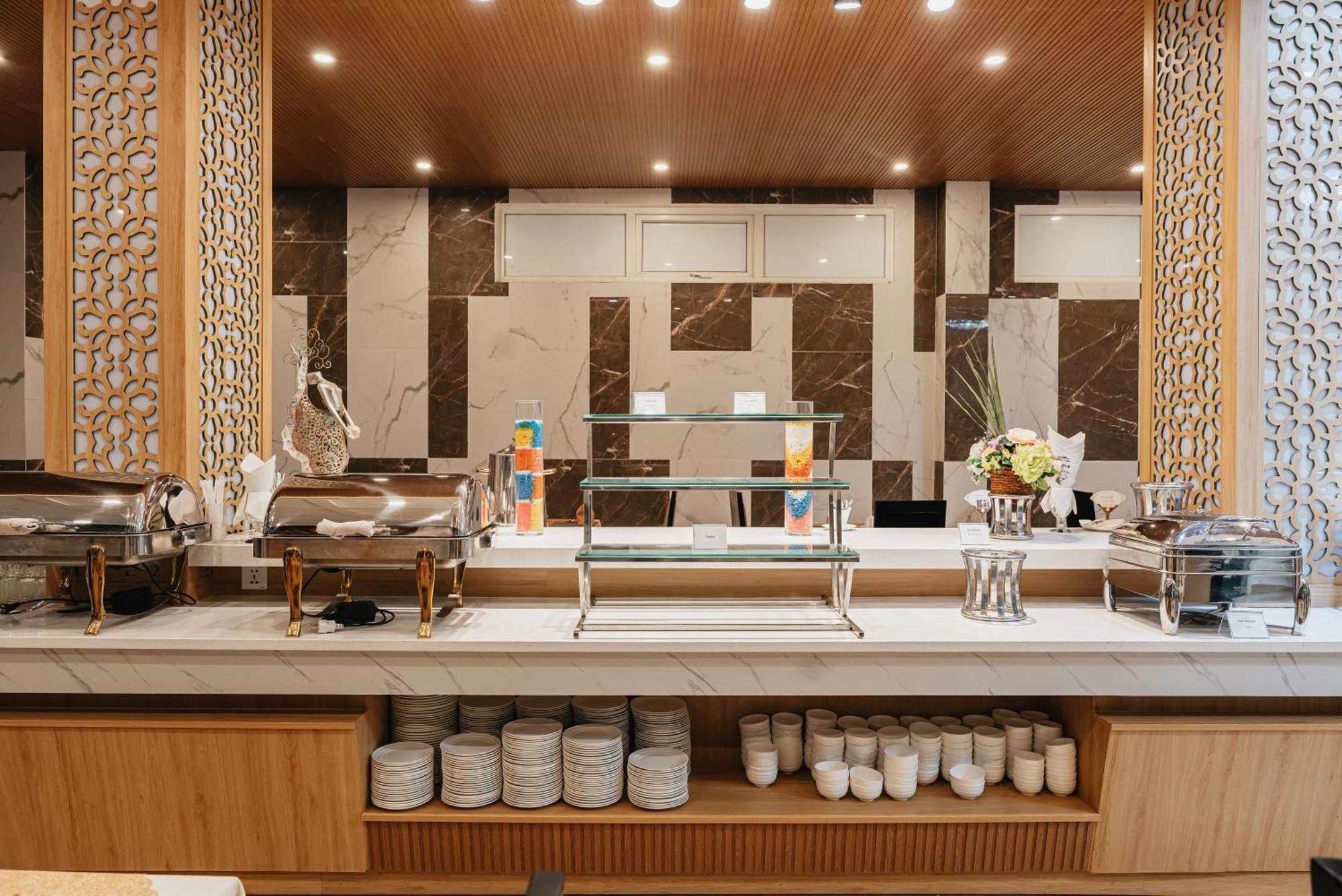 Eden Plaza Da Nang Hotel Екстер'єр фото
