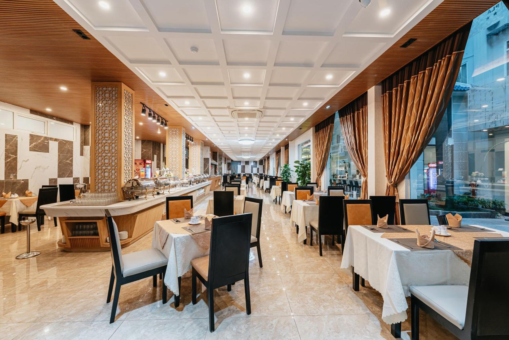 Eden Plaza Da Nang Hotel Екстер'єр фото