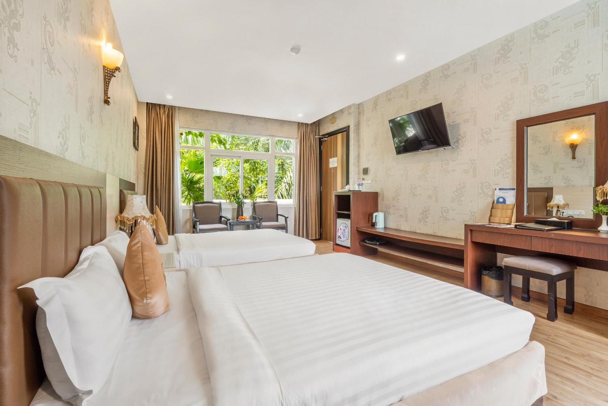 Eden Plaza Da Nang Hotel Екстер'єр фото