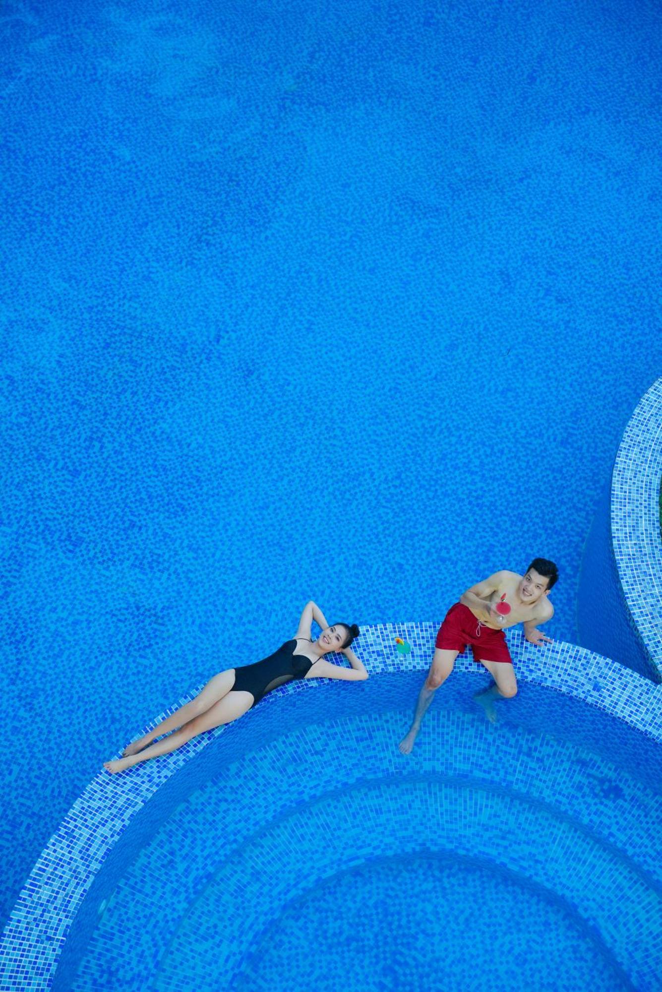 Eden Plaza Da Nang Hotel Екстер'єр фото