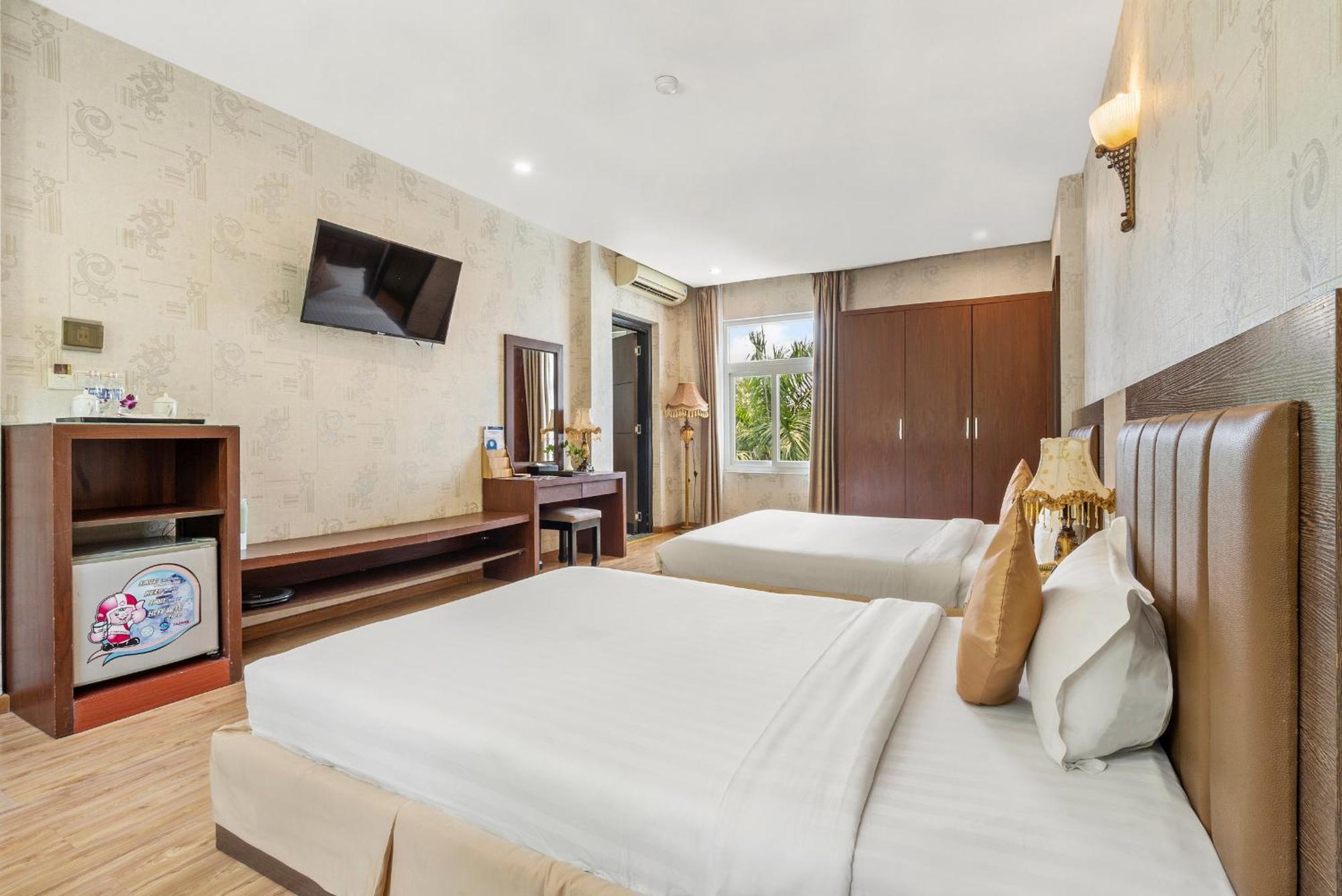Eden Plaza Da Nang Hotel Екстер'єр фото