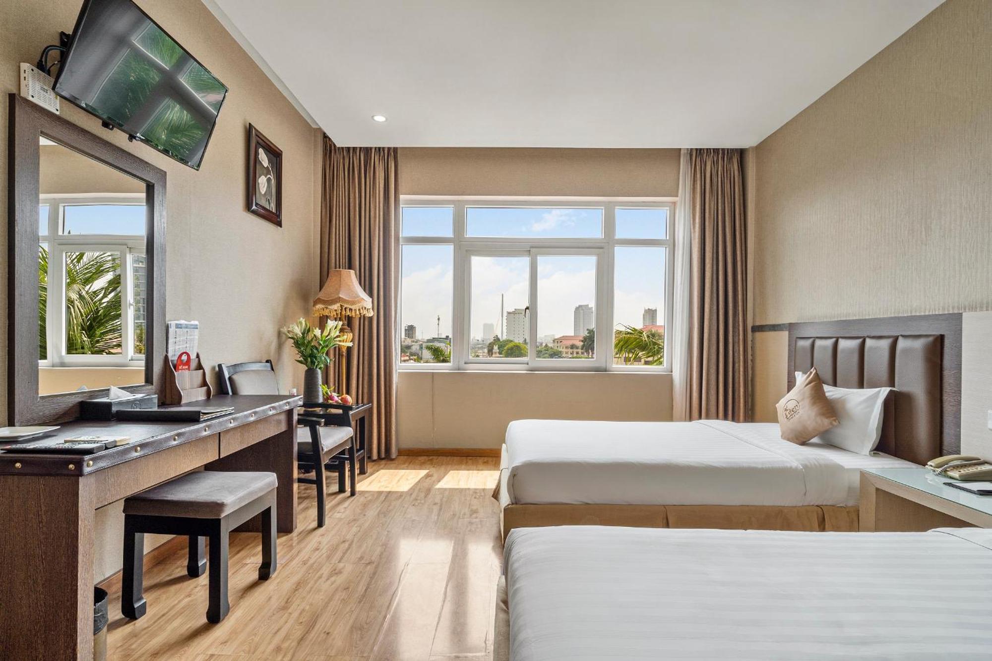 Eden Plaza Da Nang Hotel Екстер'єр фото