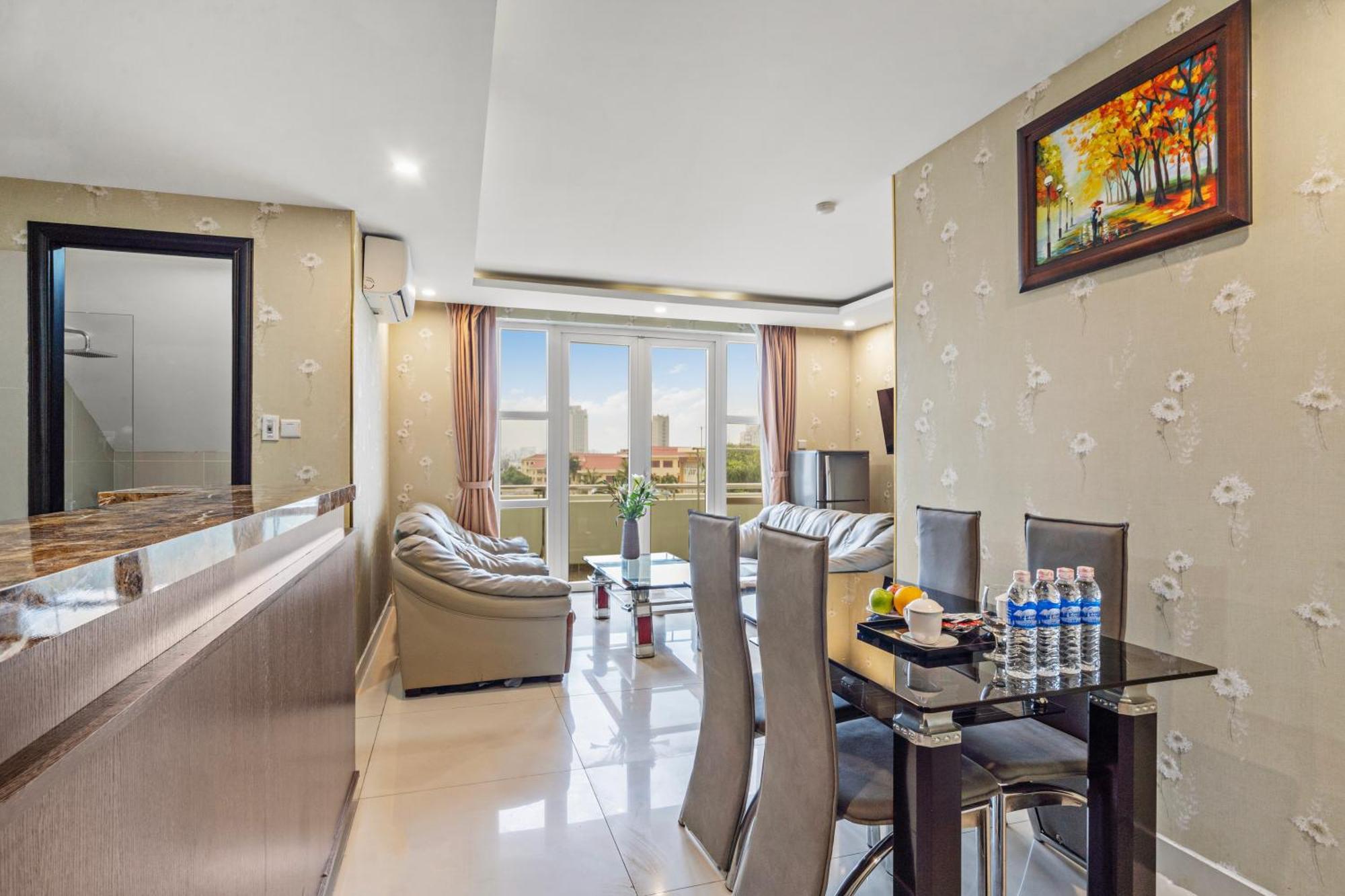 Eden Plaza Da Nang Hotel Екстер'єр фото