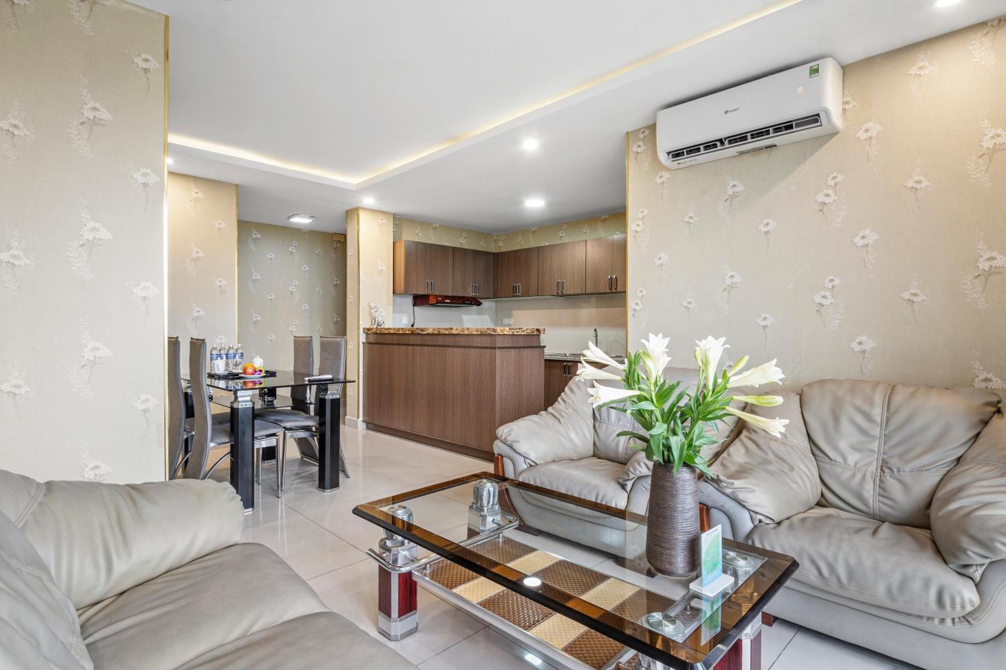 Eden Plaza Da Nang Hotel Екстер'єр фото