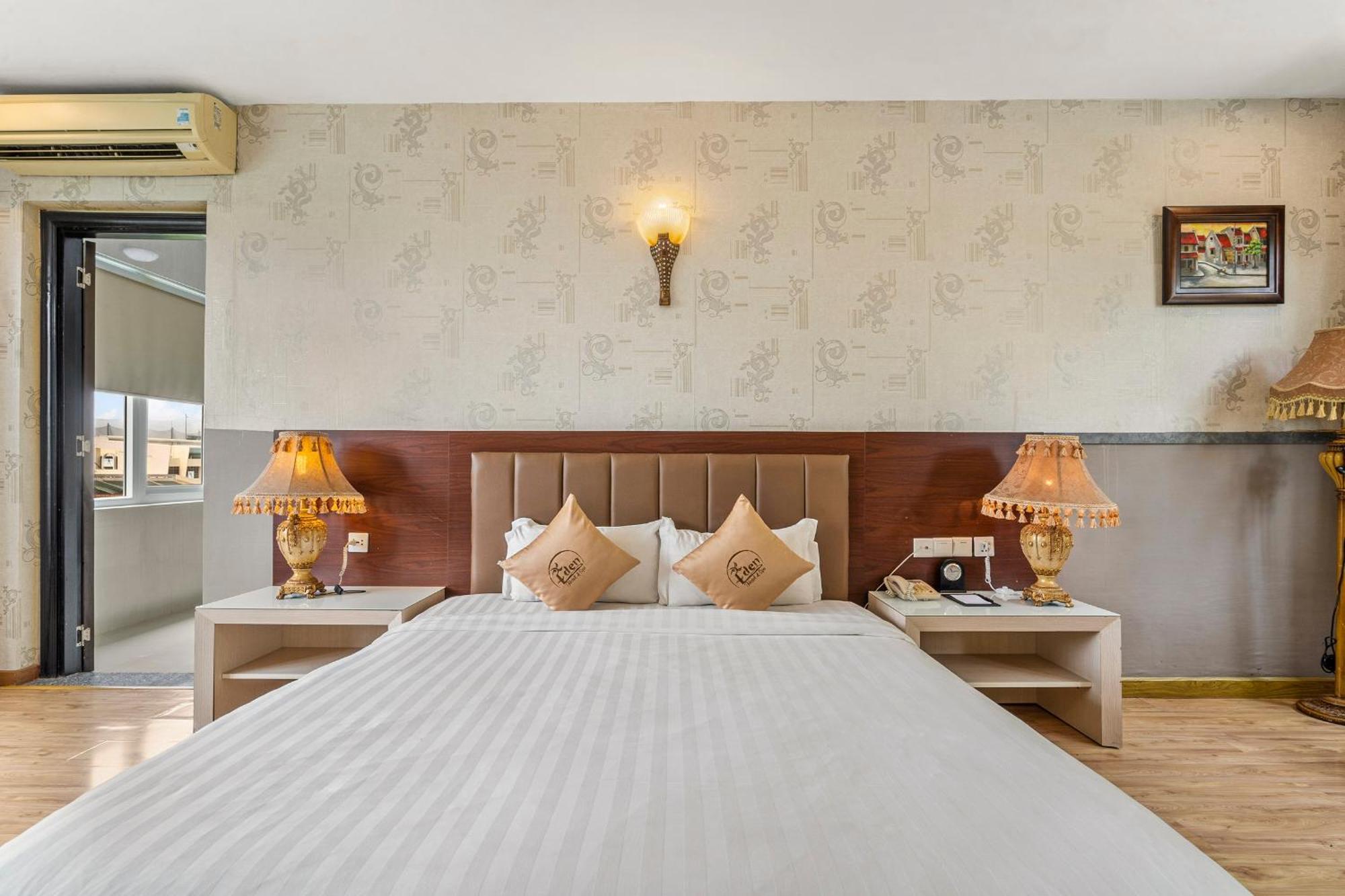 Eden Plaza Da Nang Hotel Екстер'єр фото