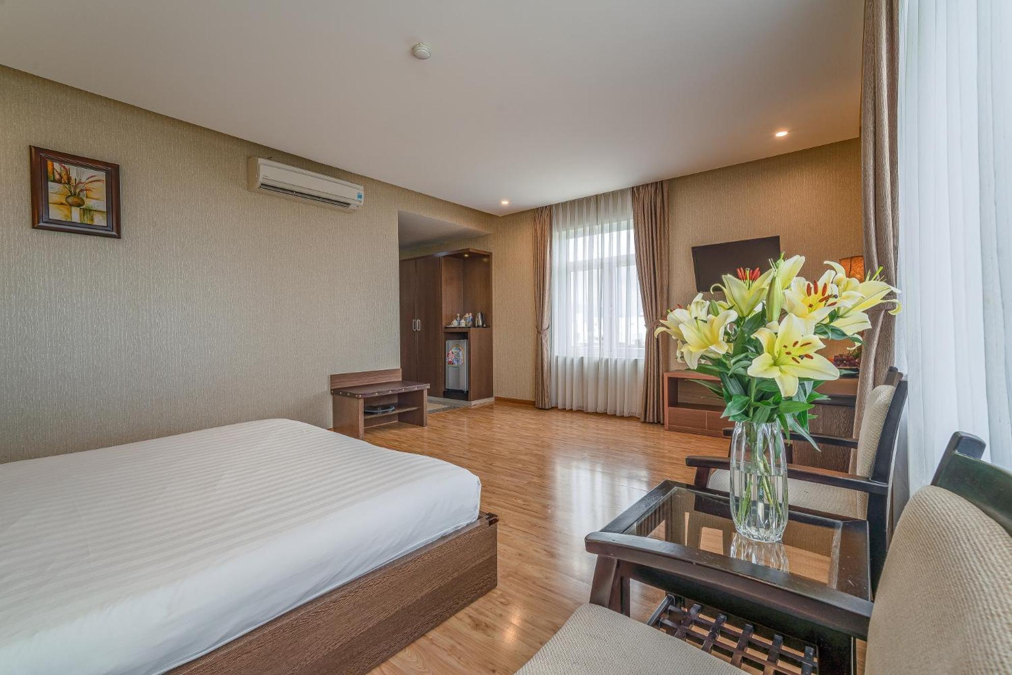 Eden Plaza Da Nang Hotel Екстер'єр фото