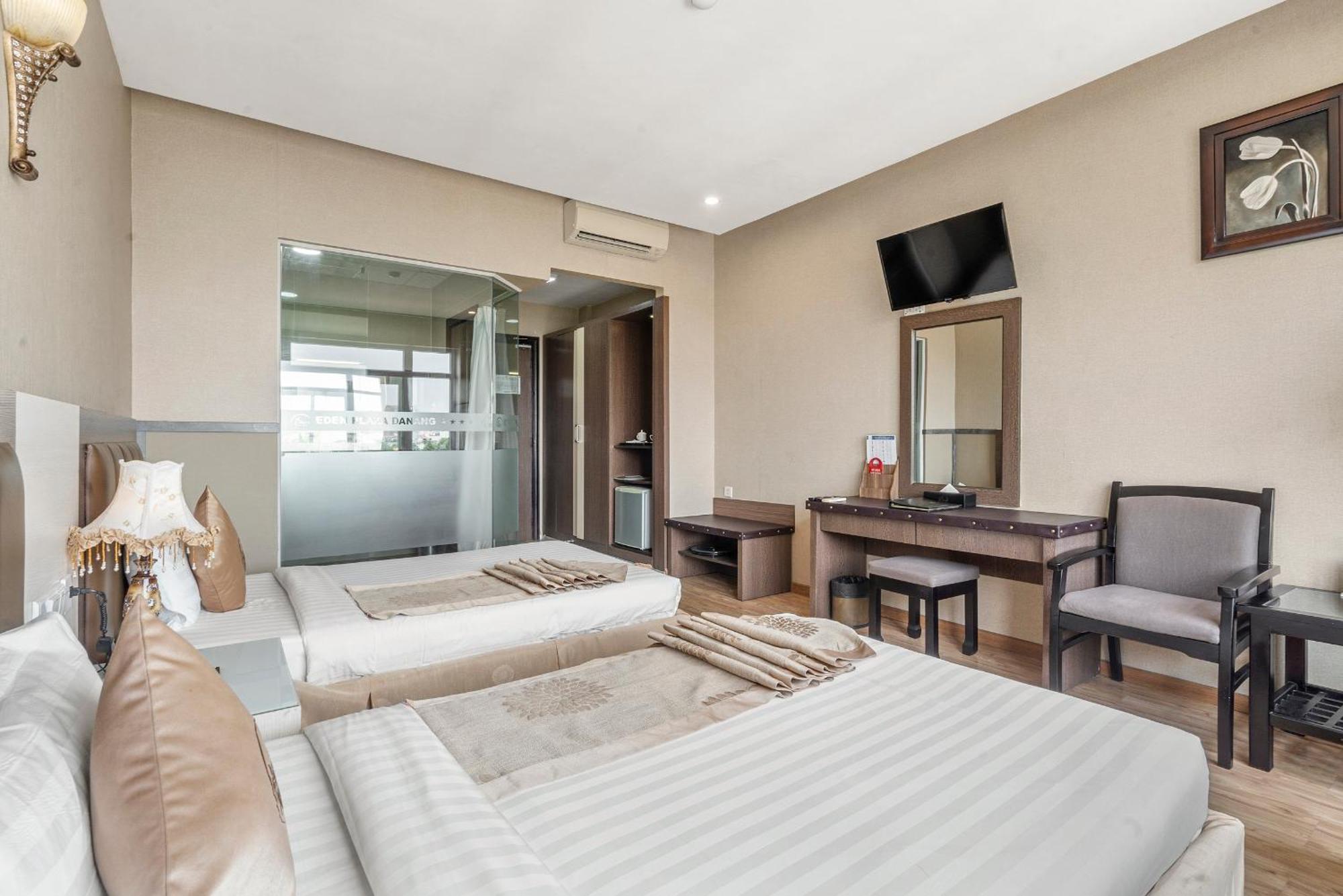 Eden Plaza Da Nang Hotel Екстер'єр фото