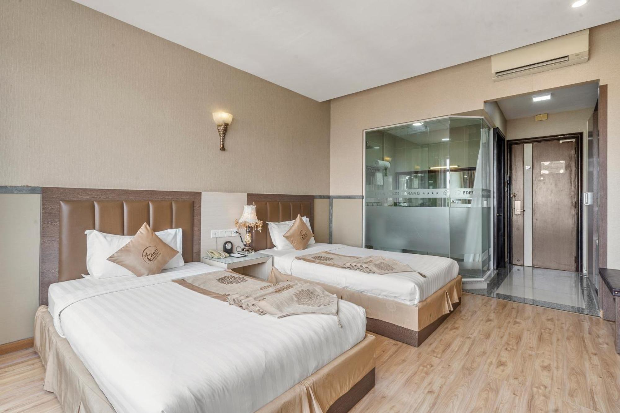 Eden Plaza Da Nang Hotel Екстер'єр фото
