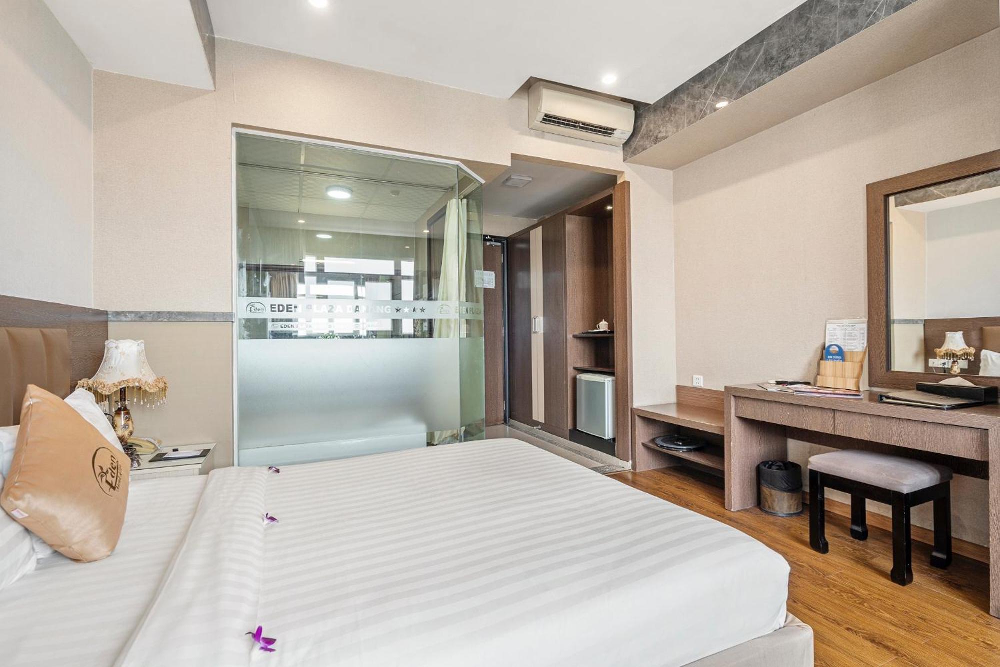 Eden Plaza Da Nang Hotel Екстер'єр фото