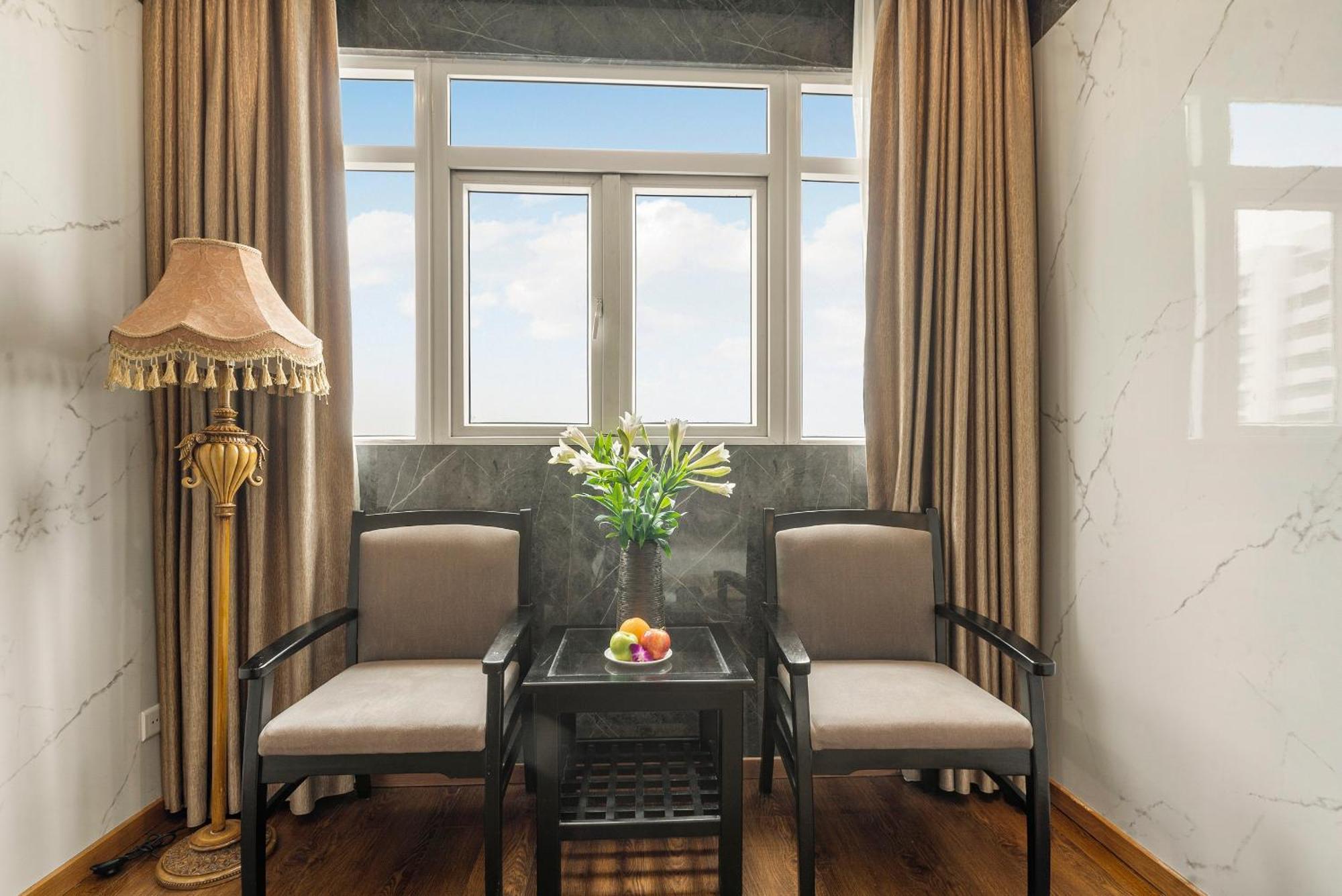 Eden Plaza Da Nang Hotel Екстер'єр фото