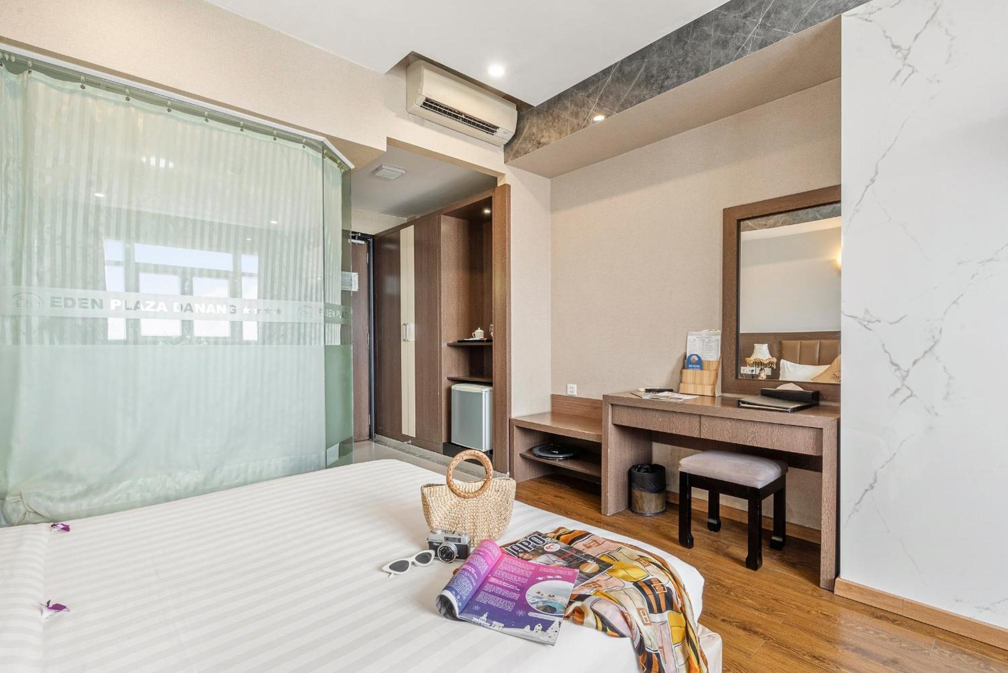Eden Plaza Da Nang Hotel Екстер'єр фото