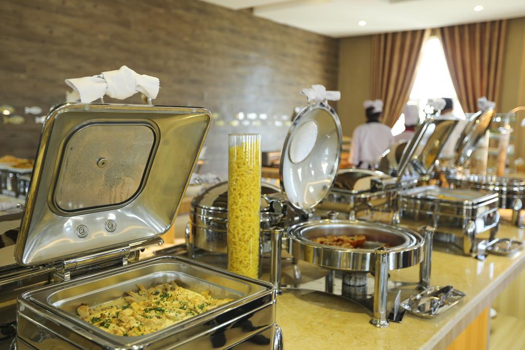 Eden Plaza Da Nang Hotel Екстер'єр фото