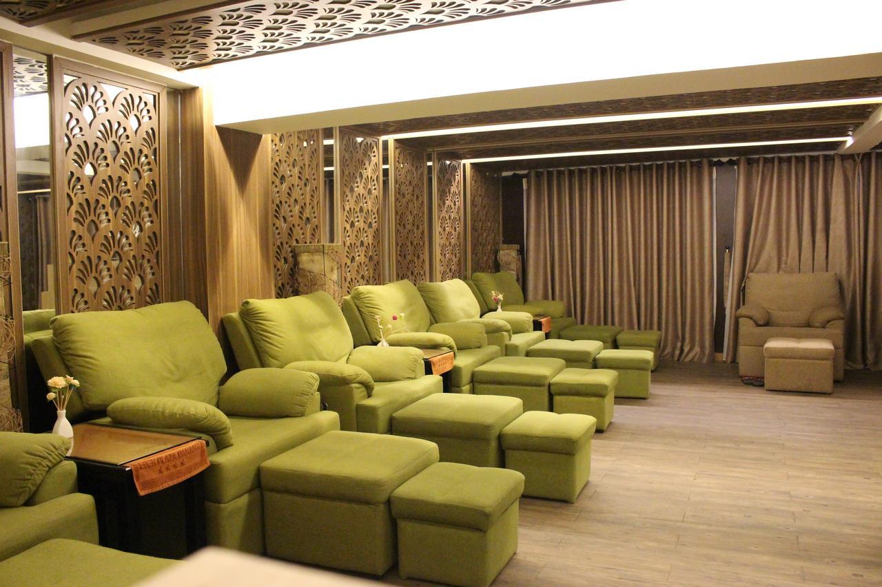 Eden Plaza Da Nang Hotel Екстер'єр фото
