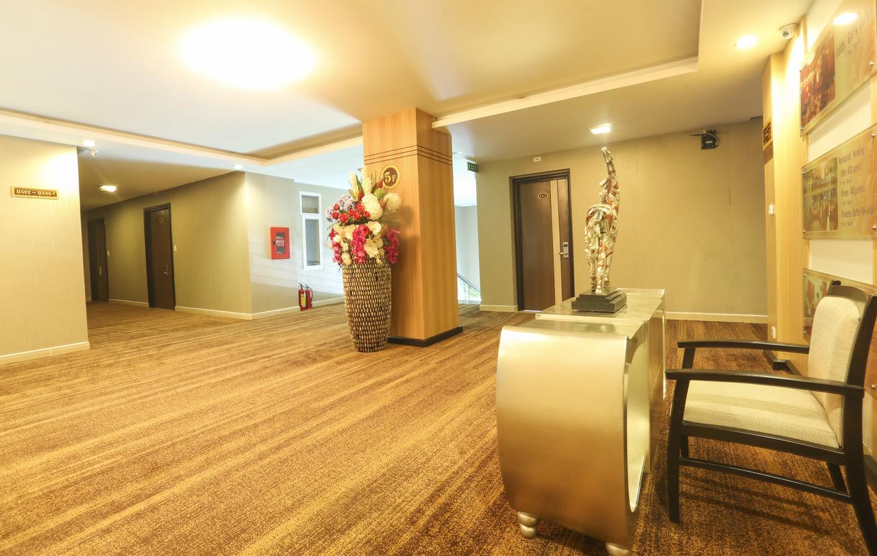 Eden Plaza Da Nang Hotel Екстер'єр фото