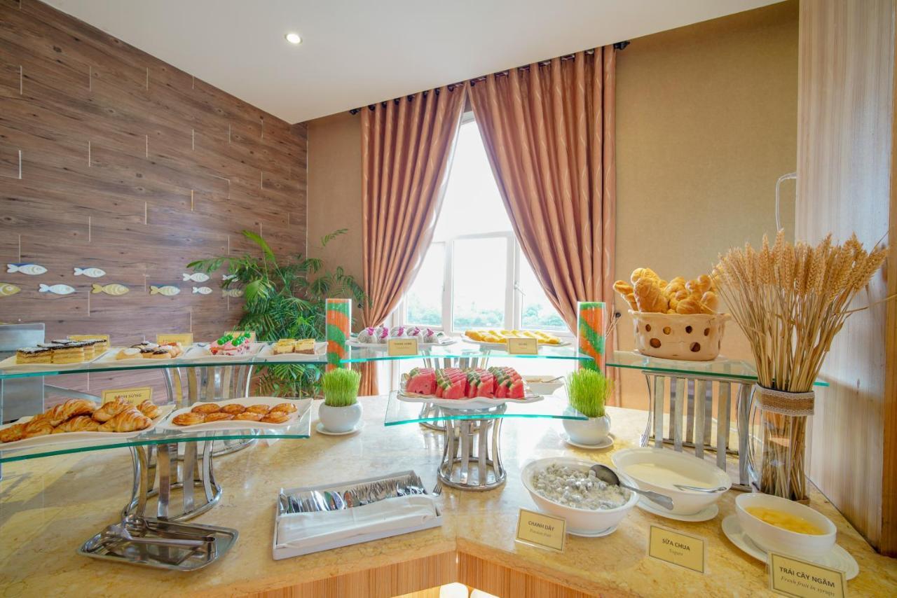 Eden Plaza Da Nang Hotel Екстер'єр фото