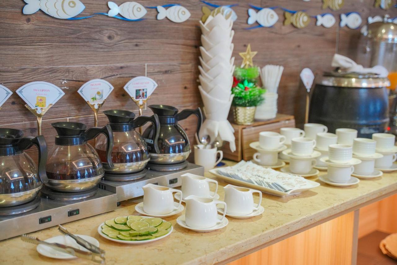 Eden Plaza Da Nang Hotel Екстер'єр фото