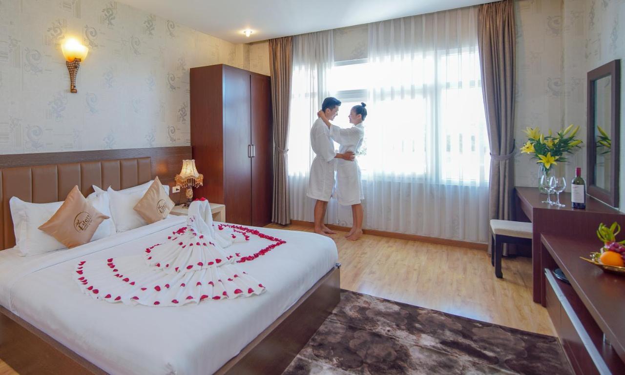 Eden Plaza Da Nang Hotel Екстер'єр фото