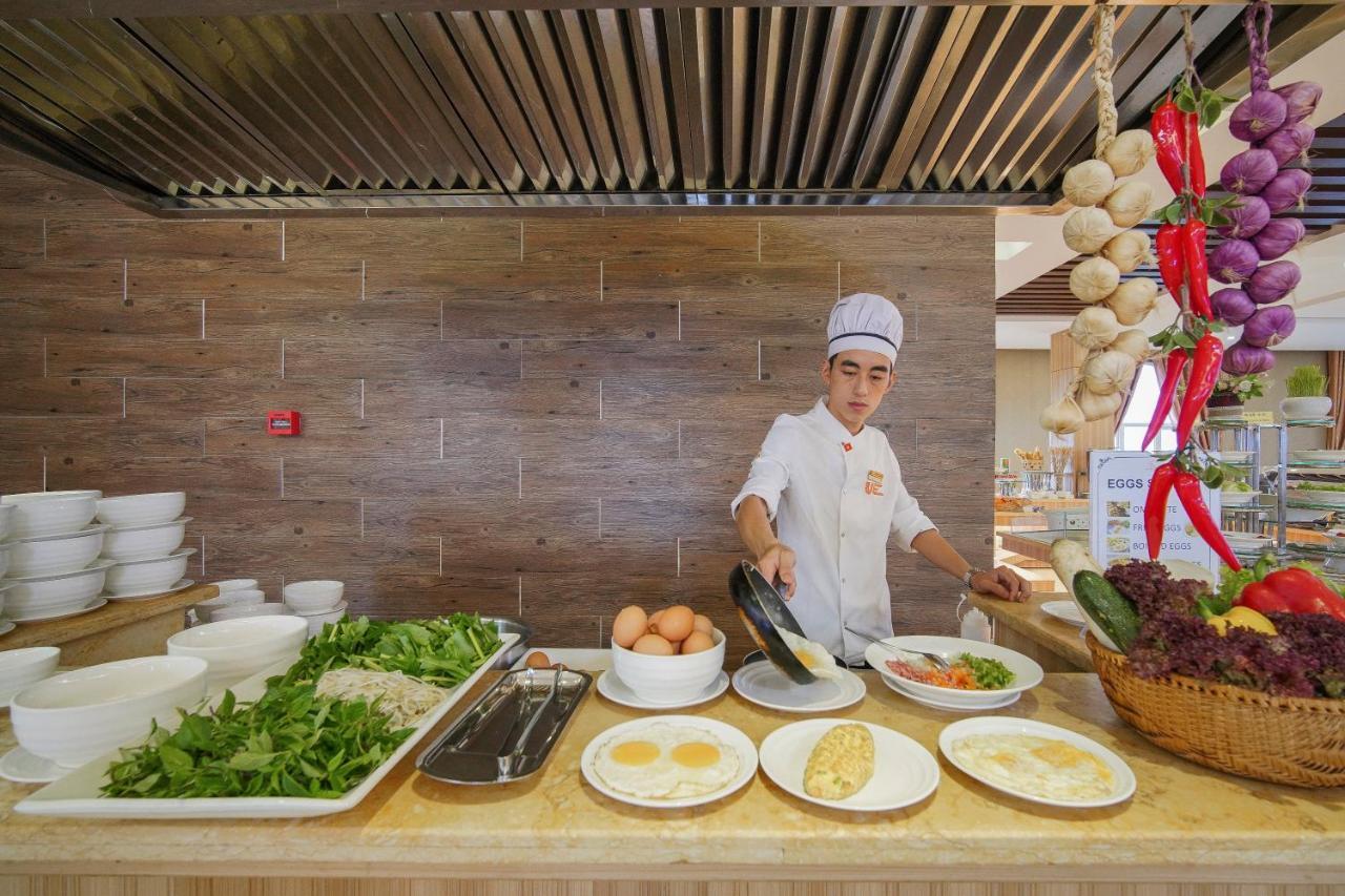Eden Plaza Da Nang Hotel Екстер'єр фото