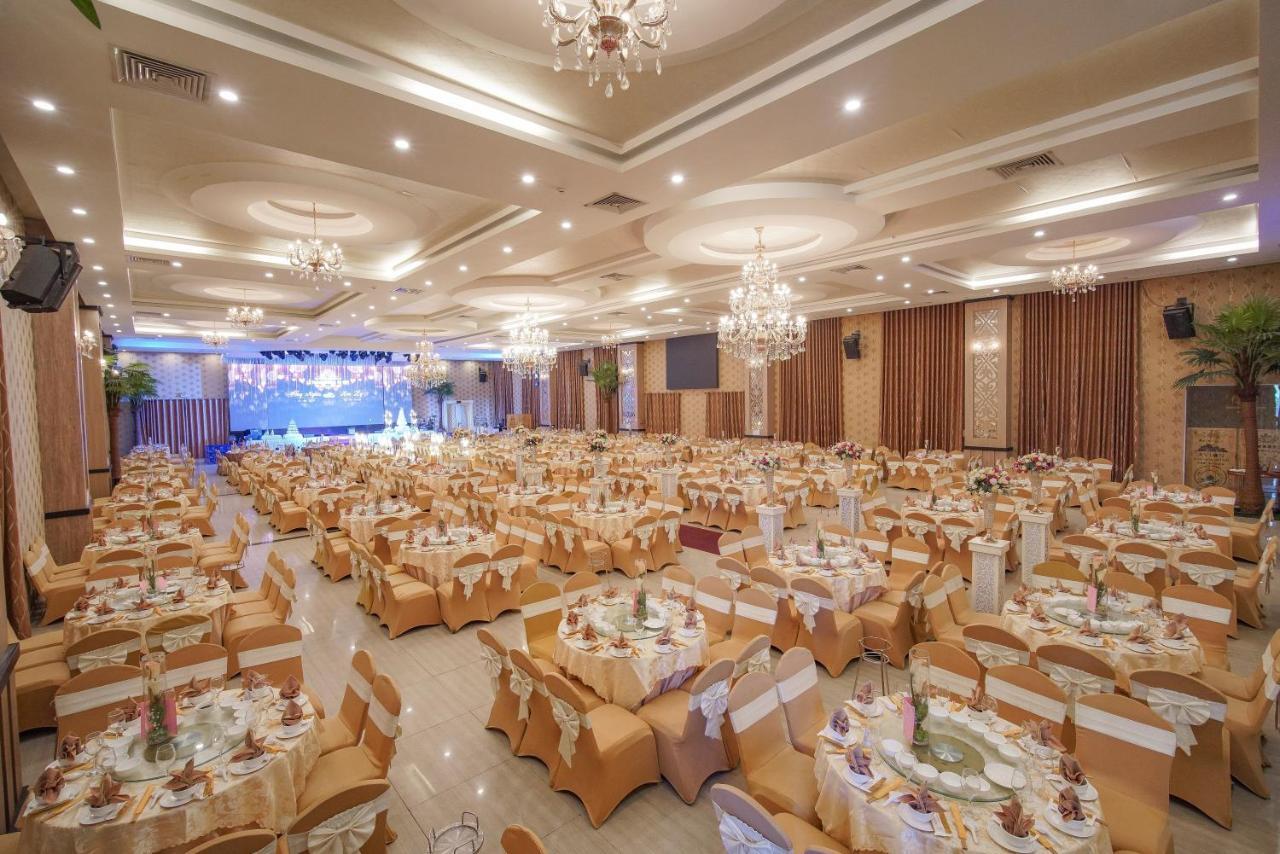 Eden Plaza Da Nang Hotel Екстер'єр фото