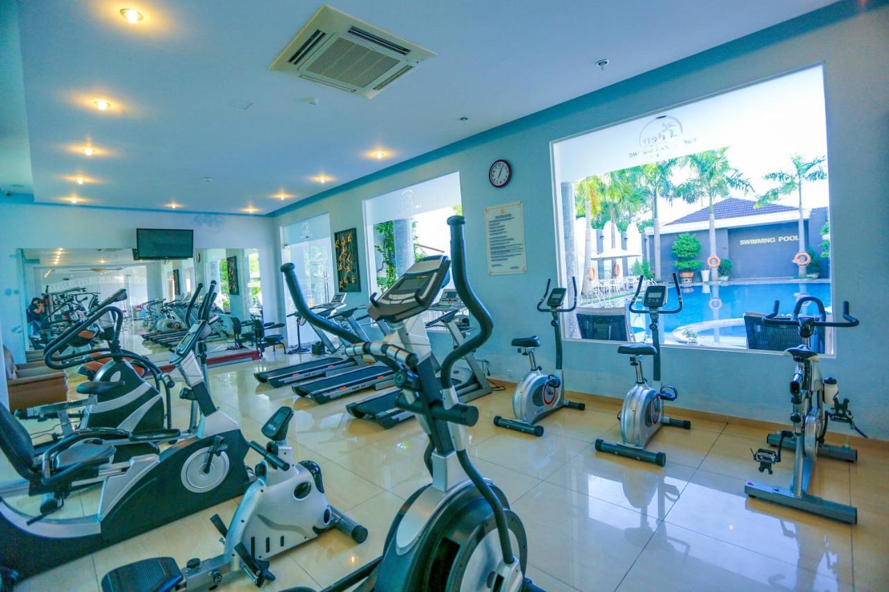 Eden Plaza Da Nang Hotel Екстер'єр фото