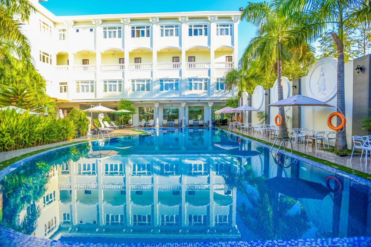 Eden Plaza Da Nang Hotel Екстер'єр фото