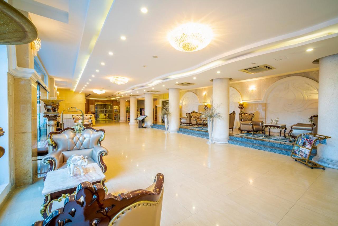 Eden Plaza Da Nang Hotel Екстер'єр фото