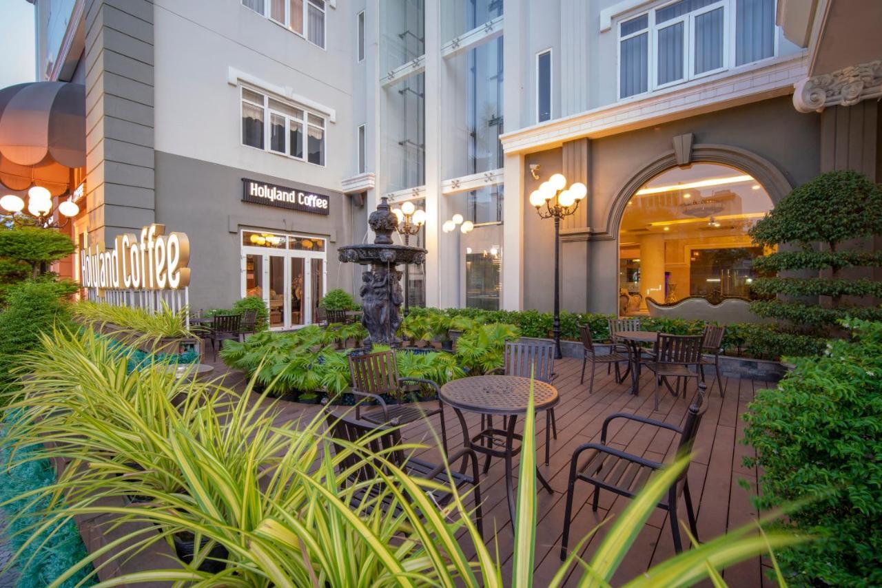 Eden Plaza Da Nang Hotel Екстер'єр фото