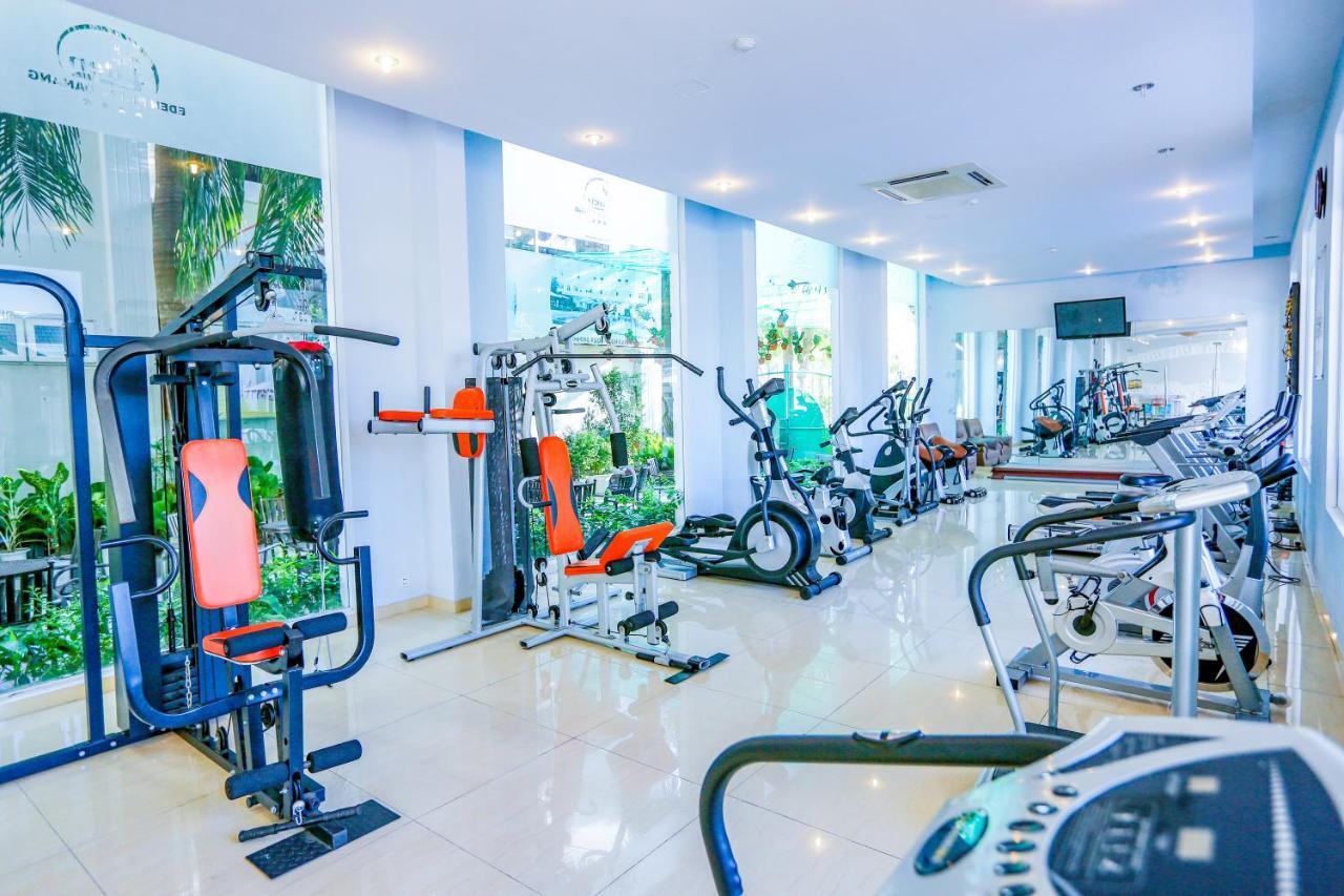 Eden Plaza Da Nang Hotel Екстер'єр фото