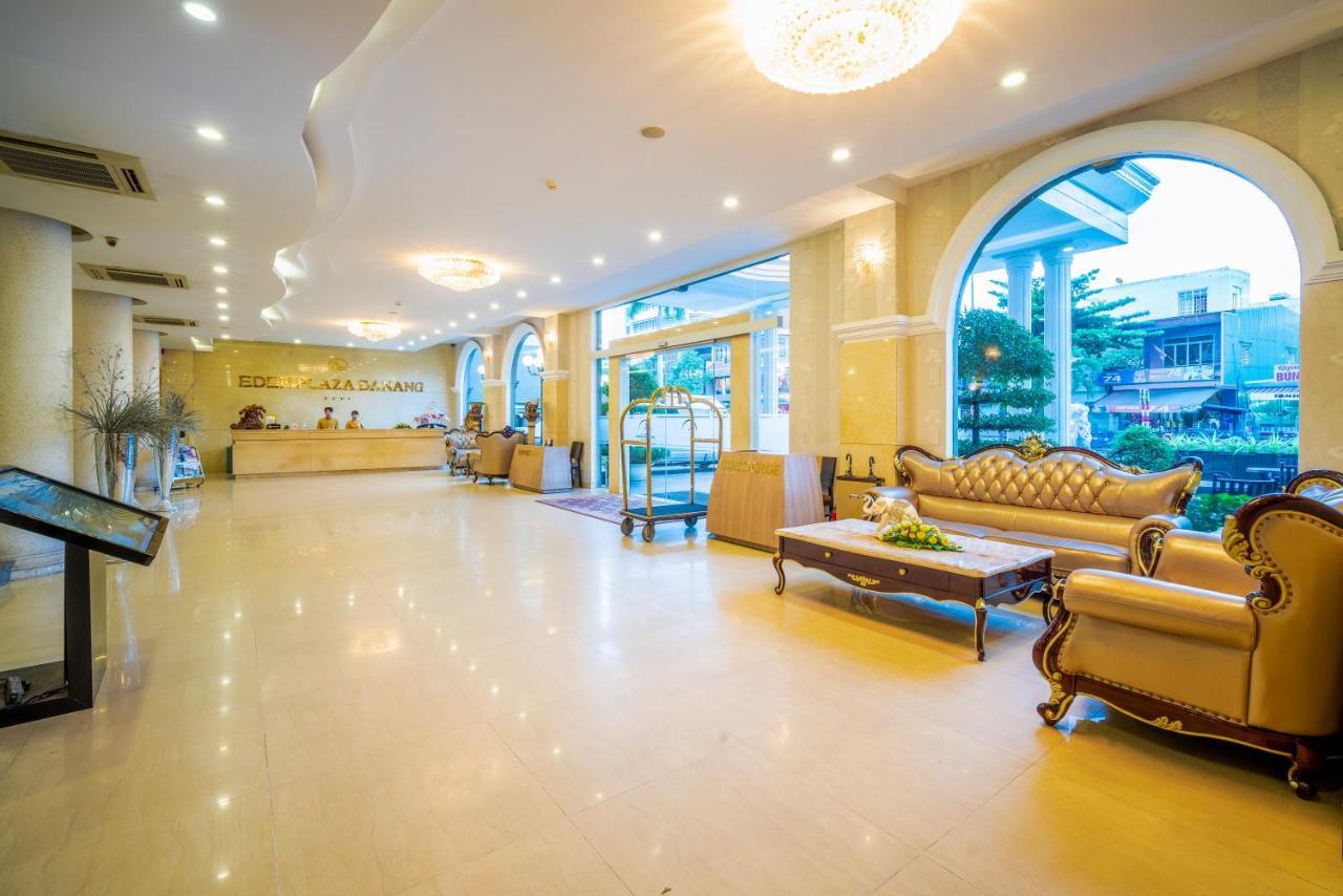 Eden Plaza Da Nang Hotel Екстер'єр фото