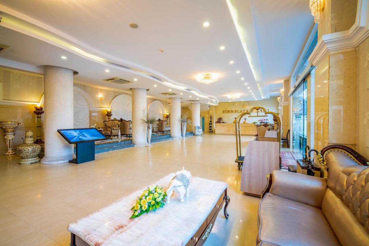 Eden Plaza Da Nang Hotel Екстер'єр фото
