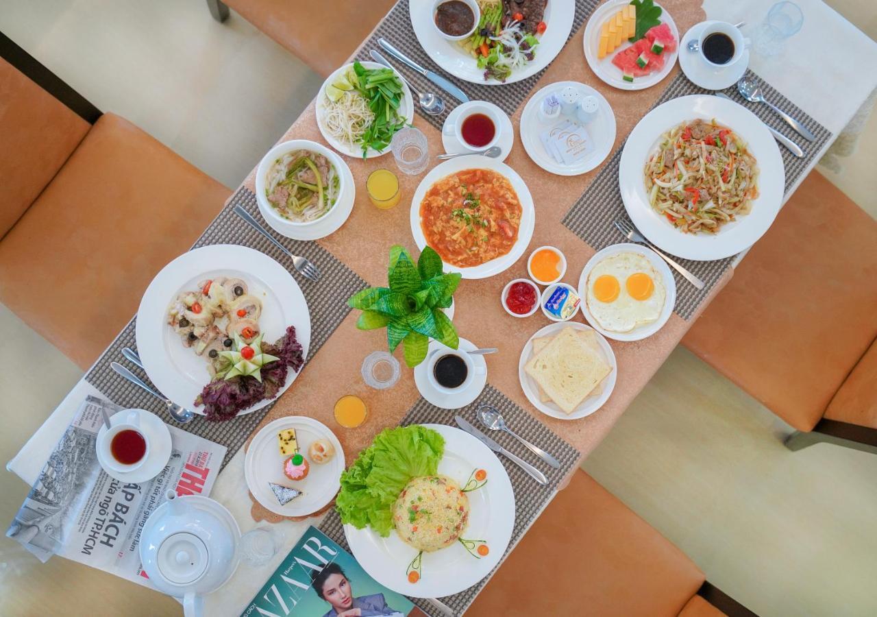 Eden Plaza Da Nang Hotel Екстер'єр фото