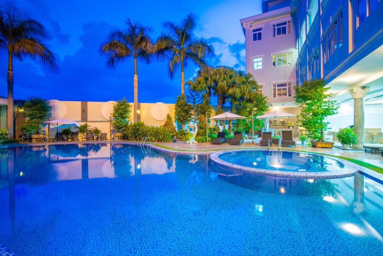 Eden Plaza Da Nang Hotel Екстер'єр фото